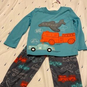 It’s a baby boy set